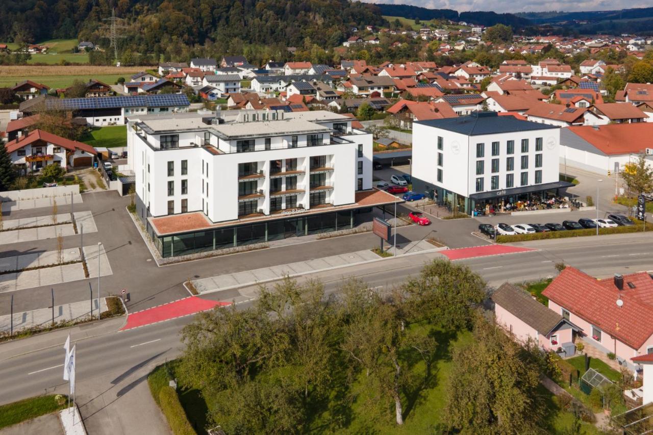 Motel Inn Simbach Simbach am Inn Exterior photo